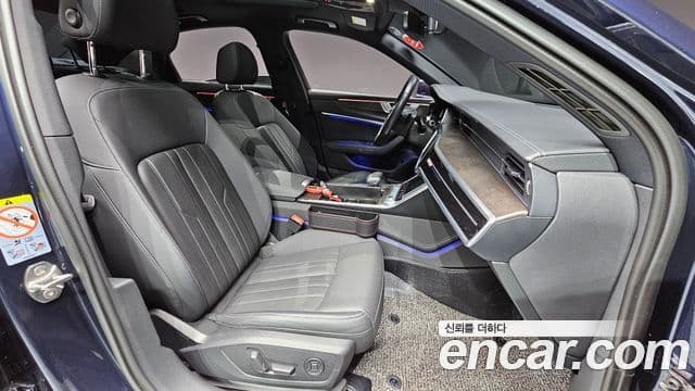 Audi A6 2020 — ფოტო 10/20