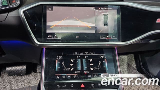 Audi A6 2020 — ფოტო 16/20