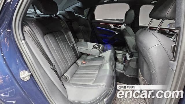 Audi A6 2020 — ფოტო 19/20