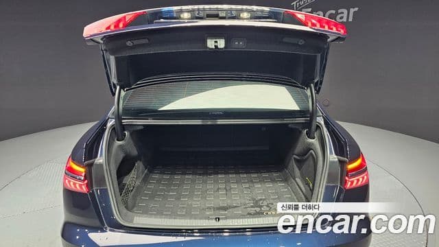 Audi A6 2020 — ფოტო 20/20