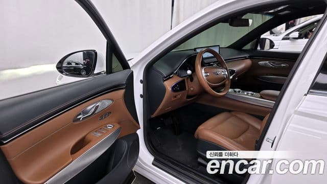 Genesis GV70 2021 — ფოტო 10/20