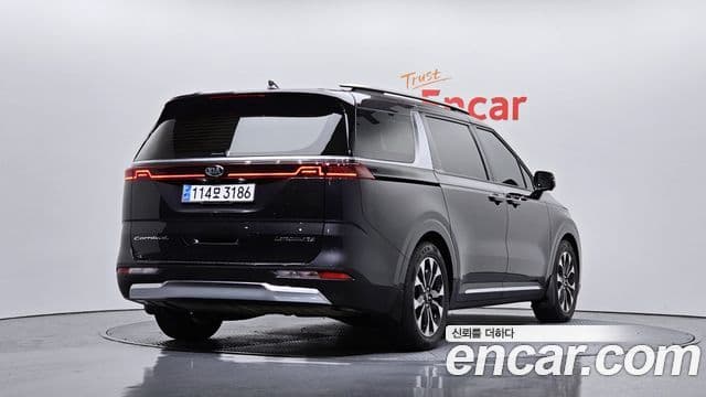 Kia Carnival 2021 — Şəkil 2/20