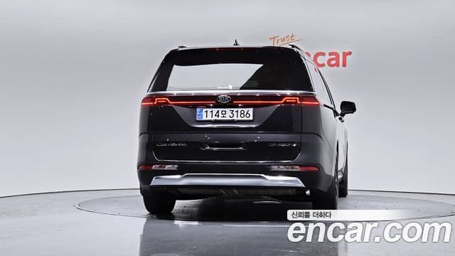 Kia Carnival 2021 — Şəkil 4/20