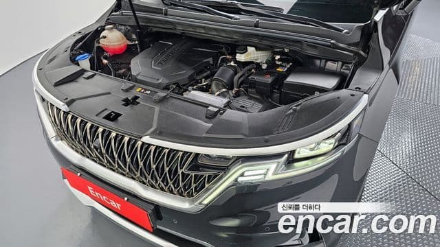 Kia Carnival 2021 — Şəkil 6/20