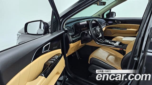 Kia Carnival 2021 — Şəkil 10/20