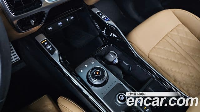 Kia Sorento 2021 — Фото 9/20