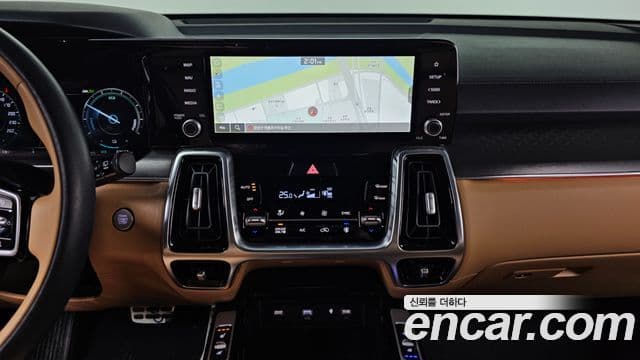 Kia Sorento 2021 — Фото 14/20