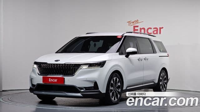 Kia Carnival 2020 — Şəkil 1/20