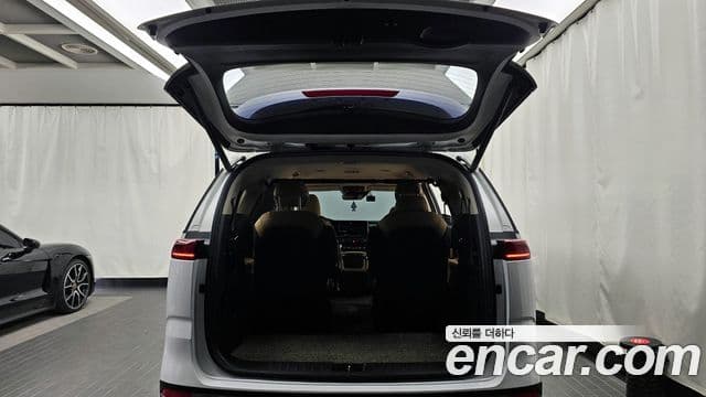 Kia Carnival 2020 — Şəkil 20/20