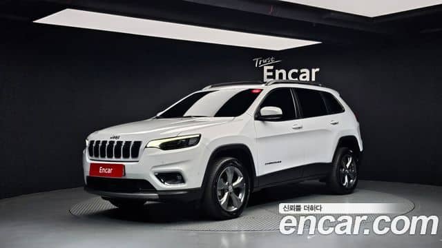 Jeep Cherokee, 2021