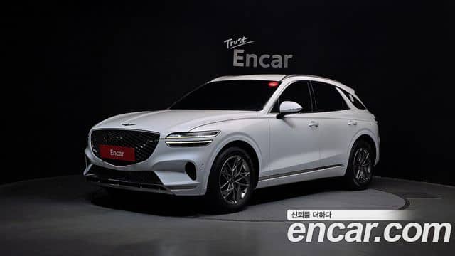Genesis GV70, 2022