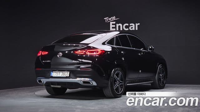 Mercedes-Benz GLE-Class 2020 — Şəkil 2/20