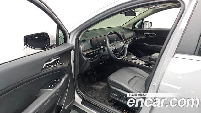 Kia Sportage 2025 — фото 11 из 20