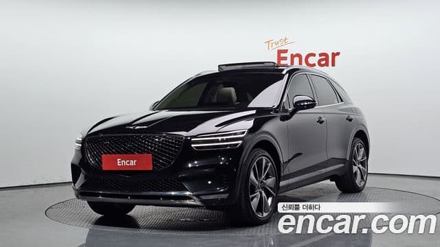 Genesis GV70 2024 — Şəkil 1/20