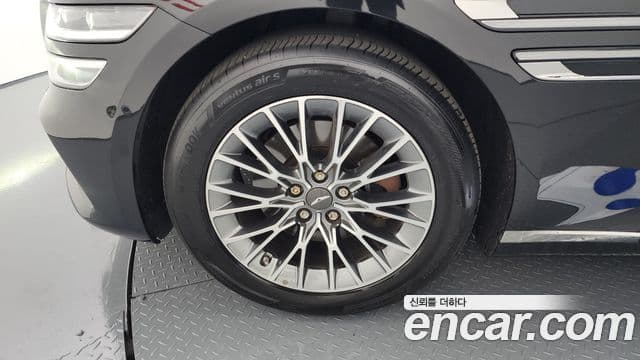 Genesis Electrified G80 2020 — фото 5 из 20