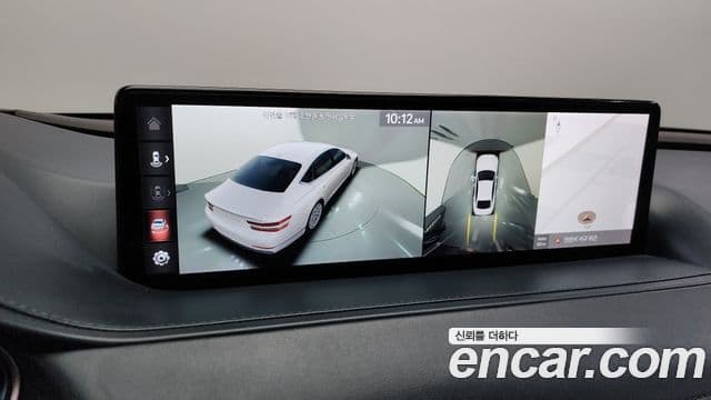 Genesis Electrified G80 2020 — ფოტო 15/20