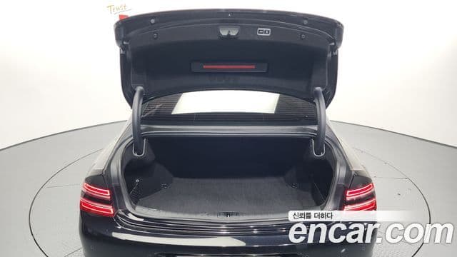 Genesis Electrified G80 2020 — фото 20 из 20