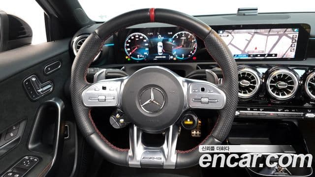 Mercedes-Benz A-Class 2022 — ფოტო 13/20