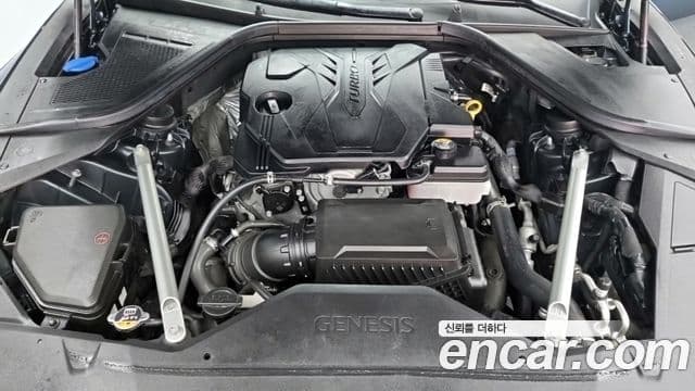Genesis Electrified G80 2022 — фото 6 из 18