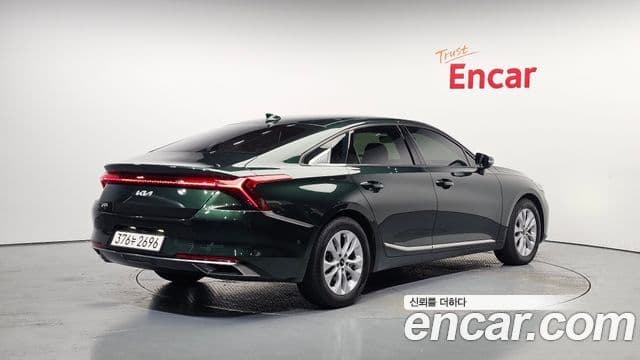 Kia K8 2021 — фото 2 из 20