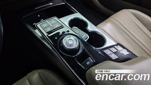 Kia K8 2021 — фото 9 из 20