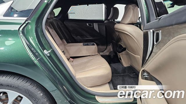 Kia K8 2021 — ფოტო 12/20