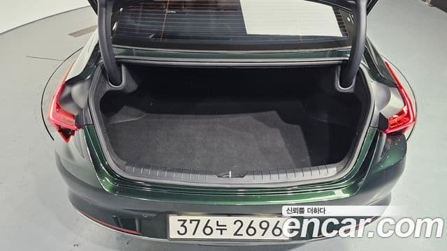 Kia K8 2021 — фото 20 из 20