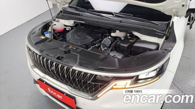 Kia Carnival 2023 — фото 6 из 20