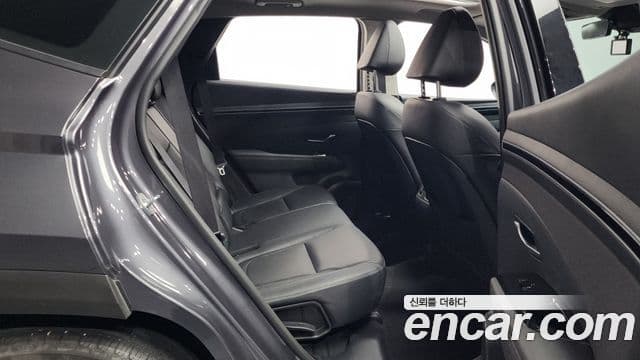 Hyundai The New Tucson 2021 — фото 12 из 20