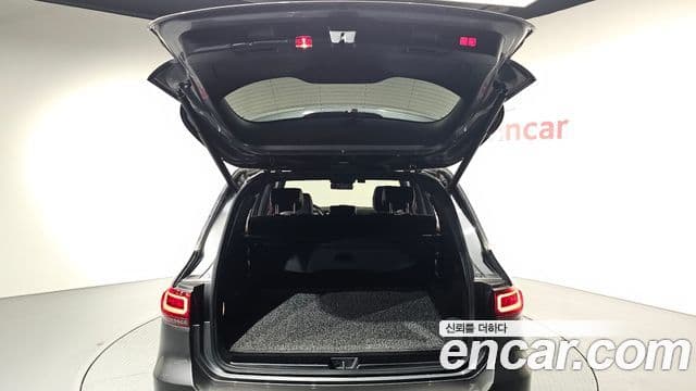 Mercedes-Benz GLB-Class 2022 — фото 20 из 20