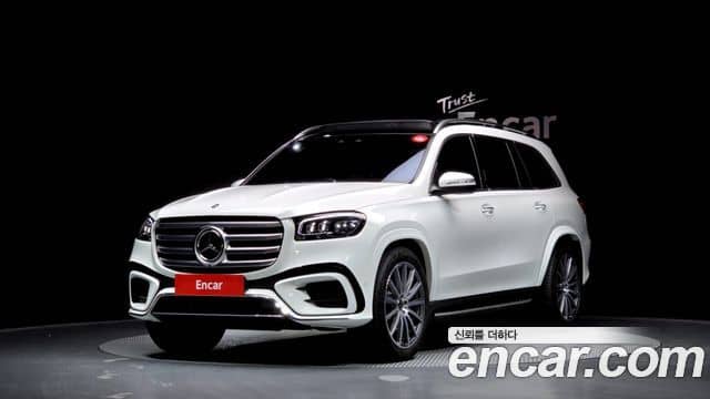 Mercedes-Benz GLS-Class, 2025