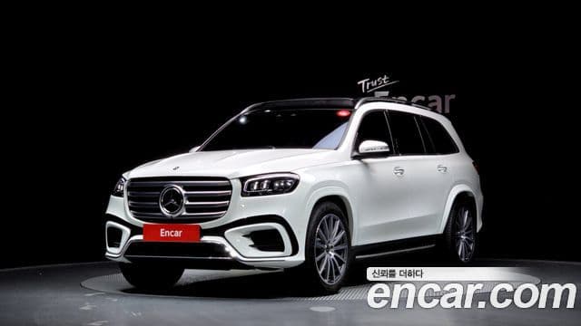 Mercedes-Benz GLS-Class 2025 — Şəkil 1/20