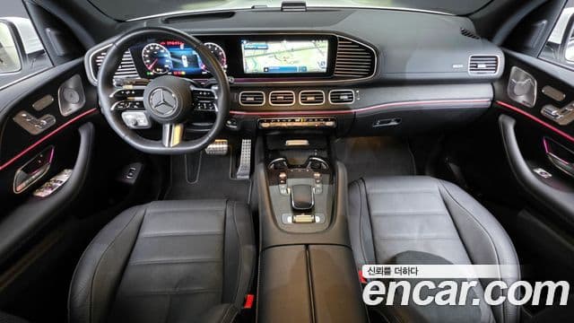 Mercedes-Benz GLS-Class 2025 — фото 7 из 20