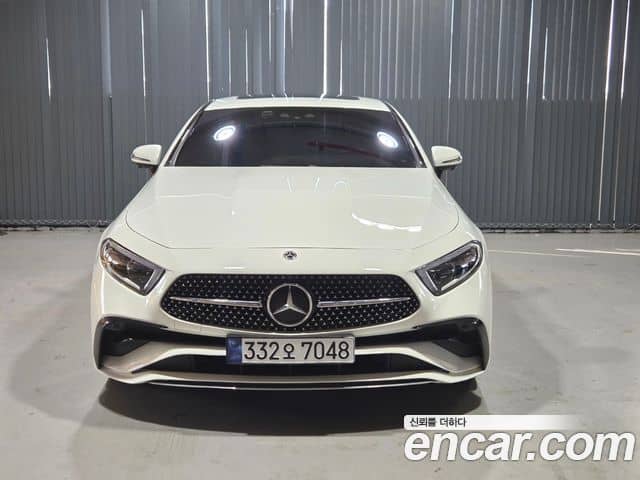 Mercedes-Benz CLS-Class, 2022