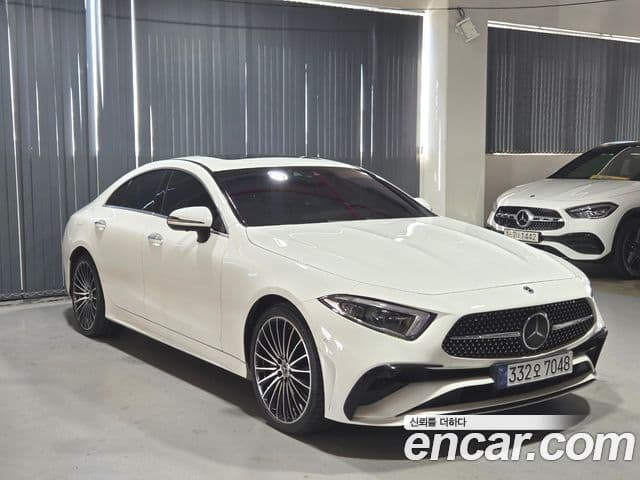 Mercedes-Benz CLS-Class 2022 — фото 2 из 20