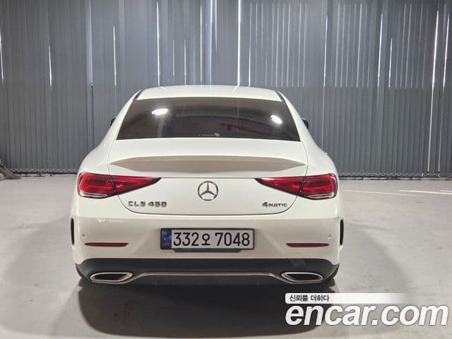 Mercedes-Benz CLS-Class 2022 — ფოტო 3/20