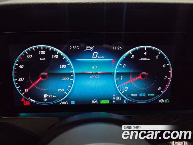 Mercedes-Benz CLS-Class 2022 — ფოტო 7/20