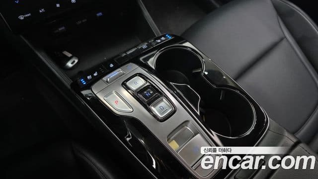 Hyundai The New Tucson 2022 — фото 9 из 20