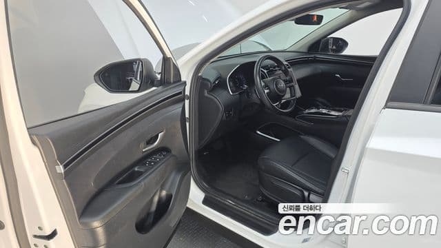 Hyundai The New Tucson 2022 — фото 11 из 20