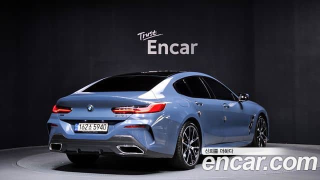 BMW 8 Series, 2019