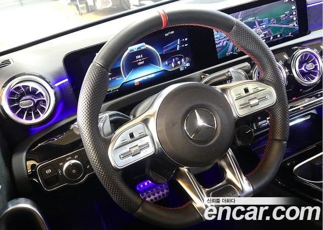 Mercedes-Benz A-Class 2023 — Şəkil 12/20