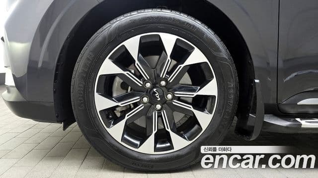 Kia Carnival 2022 — Şəkil 5/20