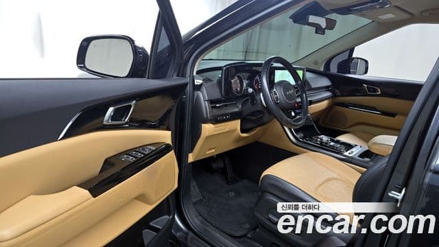 Kia Carnival 2022 — Şəkil 11/20