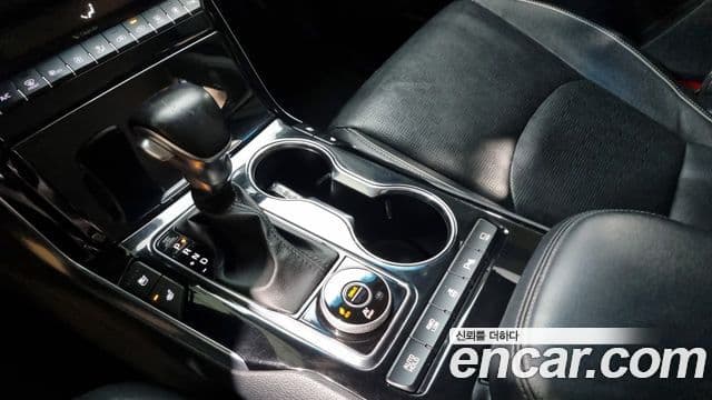 Kia Mohave The Master 2021 — фото 7 из 19