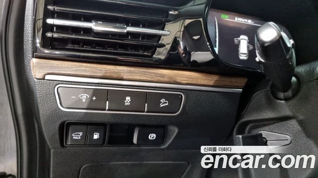 Kia Mohave The Master 2021 — фото 16 из 19