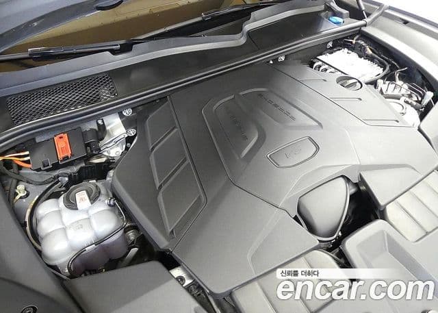 Porsche Cayenne 2024 — Şəkil 5/20