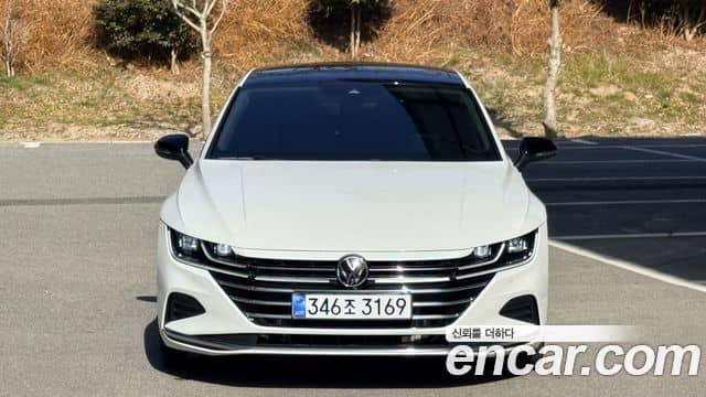 Volkswagen Arteon, 2022