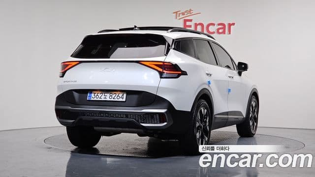 Kia Sportage 2021 — Şəkil 2/20