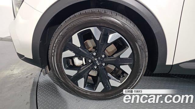 Kia Sportage 2021 — Şəkil 5/20
