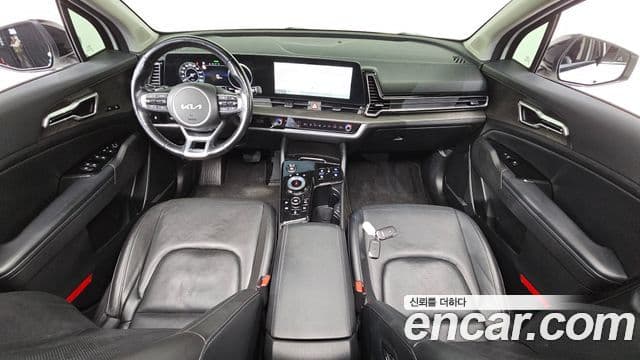 Kia Sportage 2021 — Şəkil 7/20
